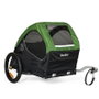 Burley Tail Wagon Noir/Vert