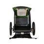 Remorque pour bicyclette Burley BU-947108