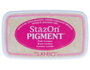 Tsukineko STAZON PIGMENT Tampon encreur Rose opaque