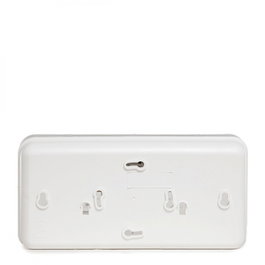Alumbrado Emergencia LED 60Lm 1 Hora IP44 2.4V 0.8Ah