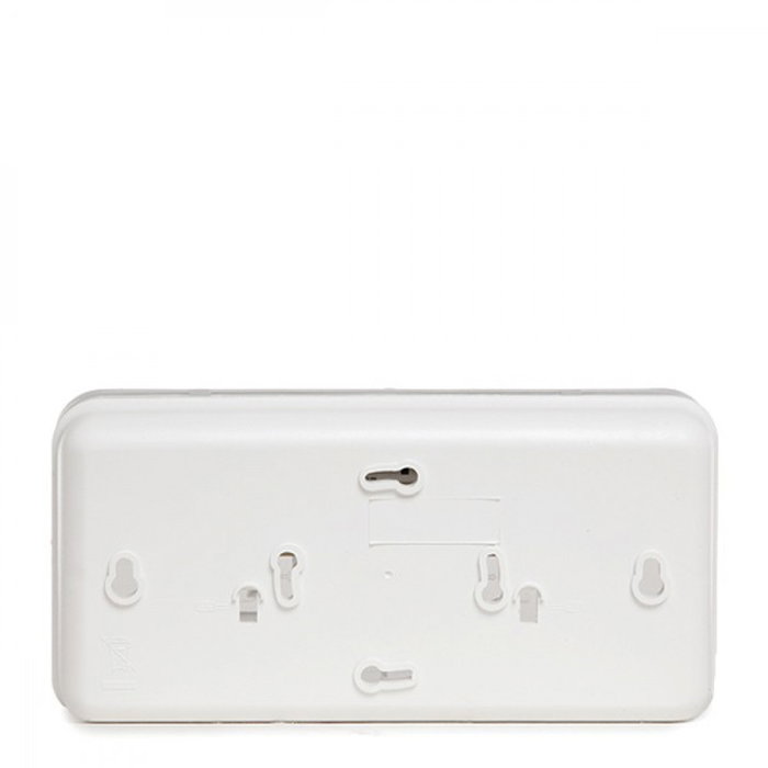 Alumbrado Emergencia LED 60Lm 1 Hora IP44 2.4V 0.8Ah
