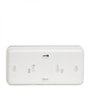 Alumbrado Emergencia LED 60Lm 1 Hora IP44 2.4V 0.8Ah
