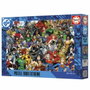 Educa Puzzle Justice League DC Comics 1000 pièces