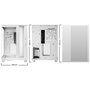 be quiet! Light Base 500 LX White