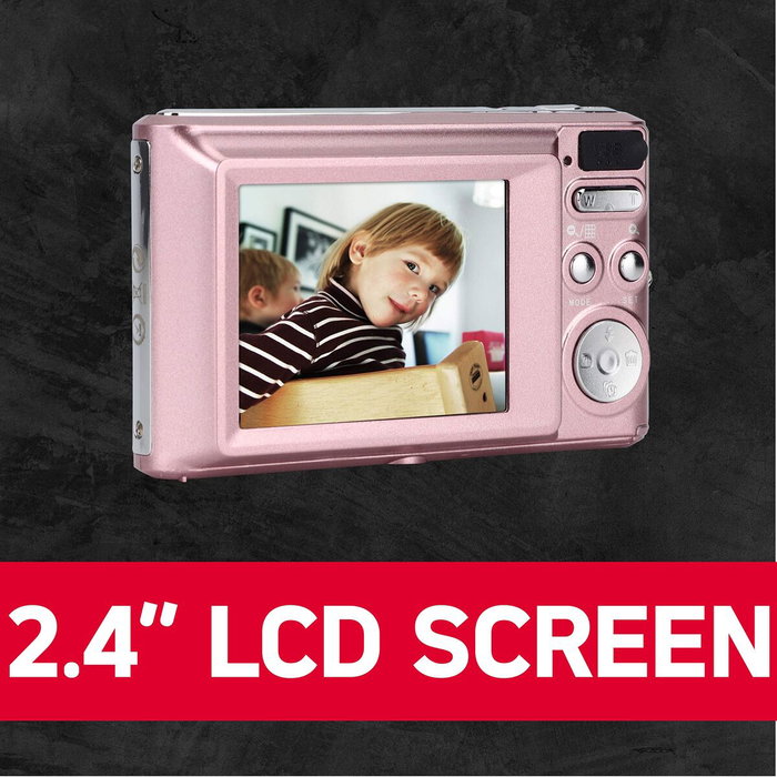 AgfaPhoto Realishot DC5200 Rose