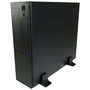 LC-Power LC-1406MB-400TFX Boîtier Micro-ATX Noir avec Alimentation 400W