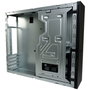 LC-Power LC-1406MB-400TFX Boîtier Micro-ATX Noir avec Alimentation 400W