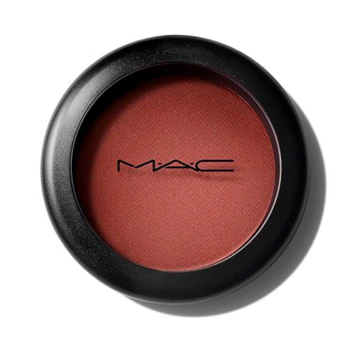 Mac Poudre Blush Mat #raizin 6 ml Fard À Joues Unisexe