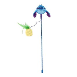 Cerdá Baguette pour chat Stitch 9 x 46 x 4 cm Jouet bleu dès 36 mois