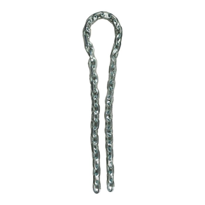 Master Lock Chaîne de sécurité en acier cémenté avec revêtement en vinyle ø6 mm x 1 m Master Lock Chaîne de sécurité en acier cémenté avec revêtement en vinyle ø6 mm x 1 m