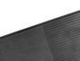 ARGON Plancha eléctrica 66x28cm 1500W Negro
