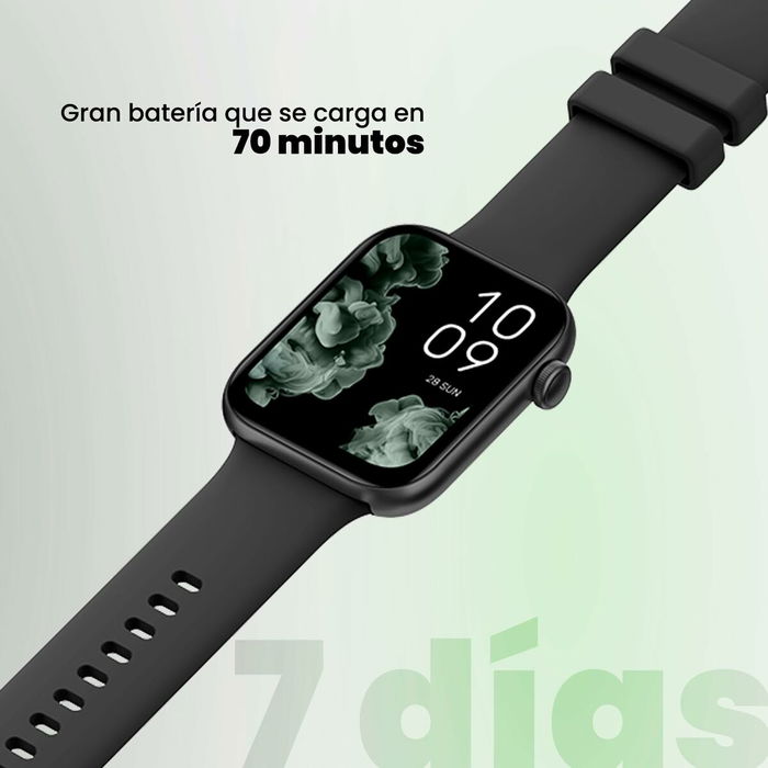 Montre intelligente SPC Smartee Duo 2 9650N Noir 1,8"