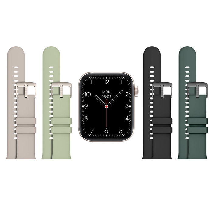 Montre intelligente SPC Smartee Duo 2 9650N Noir Gris