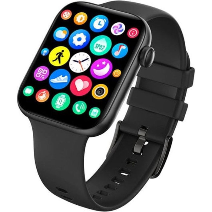 Montre intelligente SPC Smartee Duo 2 9650N Noir Gris