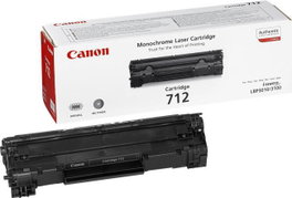Canon Cartridge 712 Noir