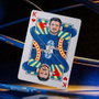 Fantastic Four jeu de cartes à jouer