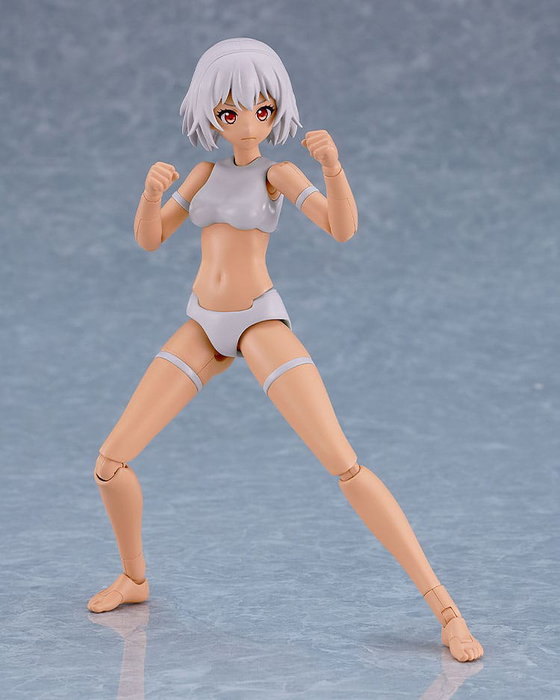 Good Smile Company Cutie Honey Nova PLAMATEA Muse Body : Ichika C