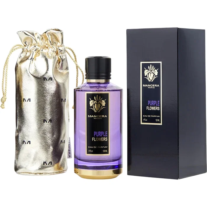 Mancera Purple Flowers Eau de Parfum 120 ml