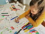 Bruynzeel Étui de 8 feutres magiques Kids