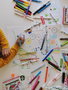 Bruynzeel Étui de 8 feutres magiques Kids