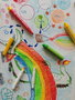 Bruynzeel Étui de 8 feutres magiques Kids