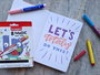 Bruynzeel Étui de 8 feutres magiques Kids