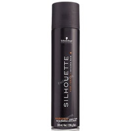 Schwarzkopf Professional Silhouette Super Hold Laque Extra Forte 300ml