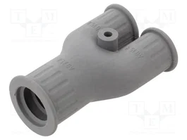 LAPP Lien de type Y SILVYN® KLICK-Y (TPE) gris, IP66, taille 16