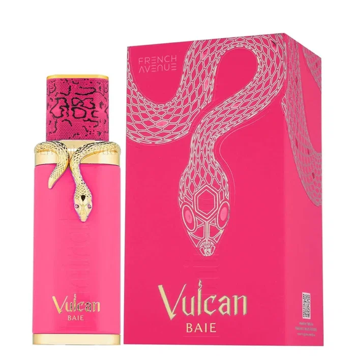 French Avenue Vulcan Baie Eau de Parfum 100 ml French Avenue Vulcan Baie Eau de Parfum 100 ml