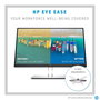 HP E24i G4 Écran PC 24" (60,96 cm) WUXGA 1920x1200 IPS 16:10, 250 cd/m², 5 ms, Anti-lumière bleue, Design ergonomique