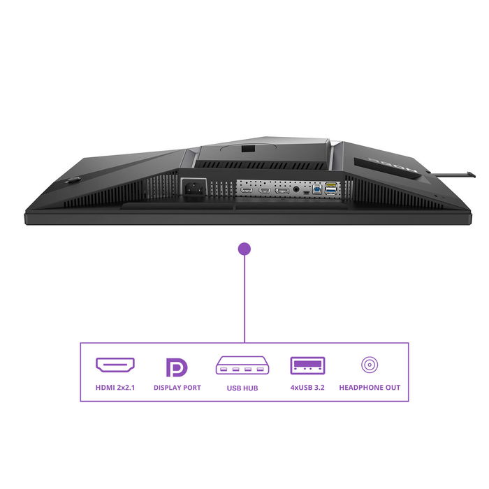 Écran AOC 600MNTR Full HD 24,1"