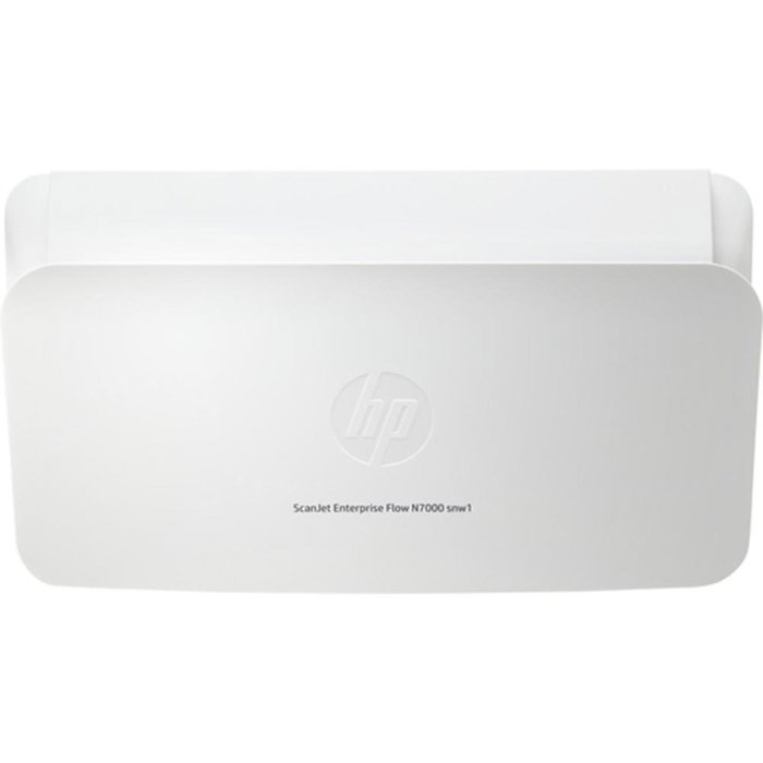 HP Scanjet Enterprise Flow N7000 Scanner de documents A4, chargeur 80 feuilles, Wi-Fi, recto-verso, USB 3.2, écran tactile HP Scanjet Enterprise Flow N7000 Scanner de documents A4, chargeur 80 feuilles, Wi-Fi, recto-verso, USB 3.2, écran tactile