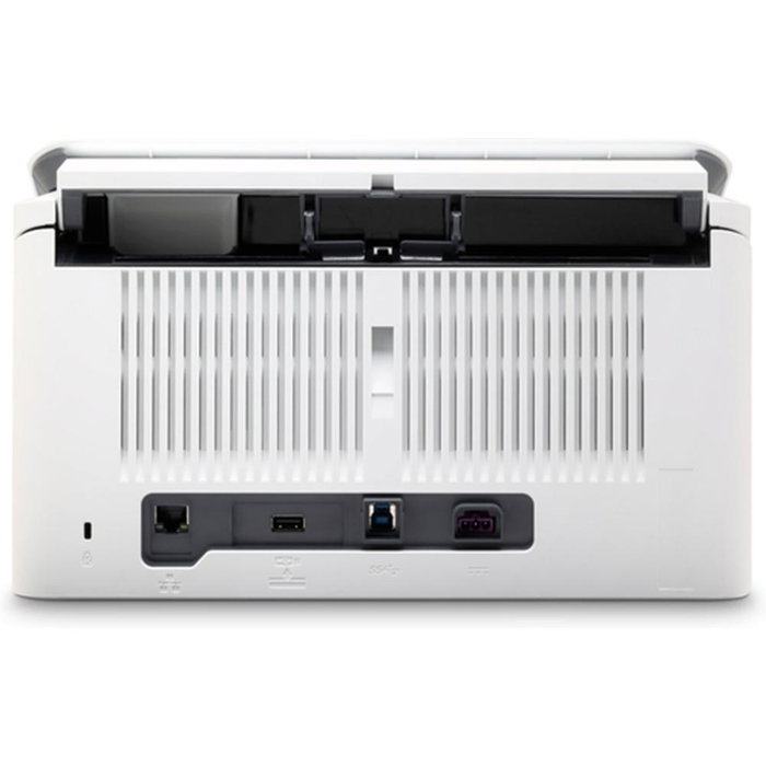 HP Scanjet Enterprise Flow N7000 Scanner de documents A4, chargeur 80 feuilles, Wi-Fi, recto-verso, USB 3.2, écran tactile HP Scanjet Enterprise Flow N7000 Scanner de documents A4, chargeur 80 feuilles, Wi-Fi, recto-verso, USB 3.2, écran tactile