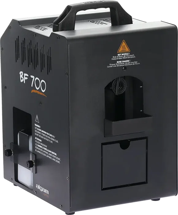 ALGAMLIGHT Bubble Fog - Machine à bulles et fumée 700 W ALGAMLIGHT Bubble Fog - Machine à bulles et fumée 700 W
