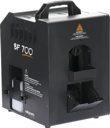 ALGAMLIGHT Bubble Fog - Machine à bulles et fumée 700 W