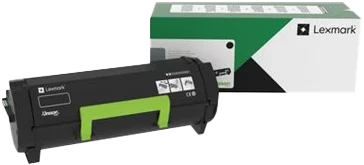 Lexmark 24B7542 Toner Noir