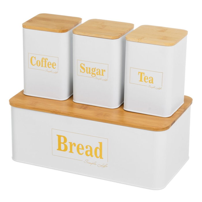 BigBuy Home Pots Blanc Naturel BigBuy Home Pots Blanc Naturel