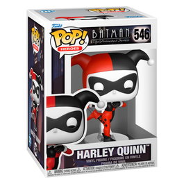 FUNKO Figura POP Batman The Animated Series Harley Quinn