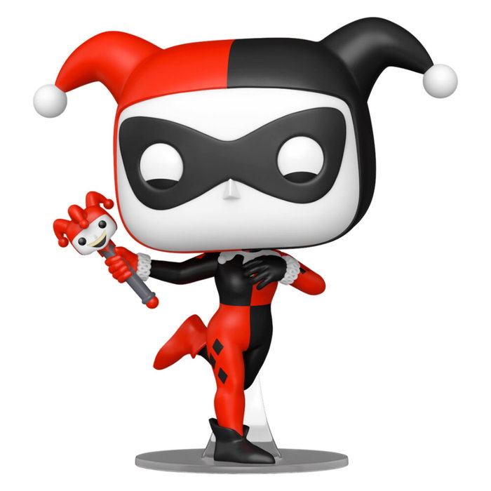 FUNKO Figura POP Batman The Animated Series Harley Quinn
