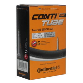 Continental Camara 650X37-44B Presta