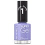 Rimmel London Super Gel Vernis à ongles 028-violet brume 12 ml