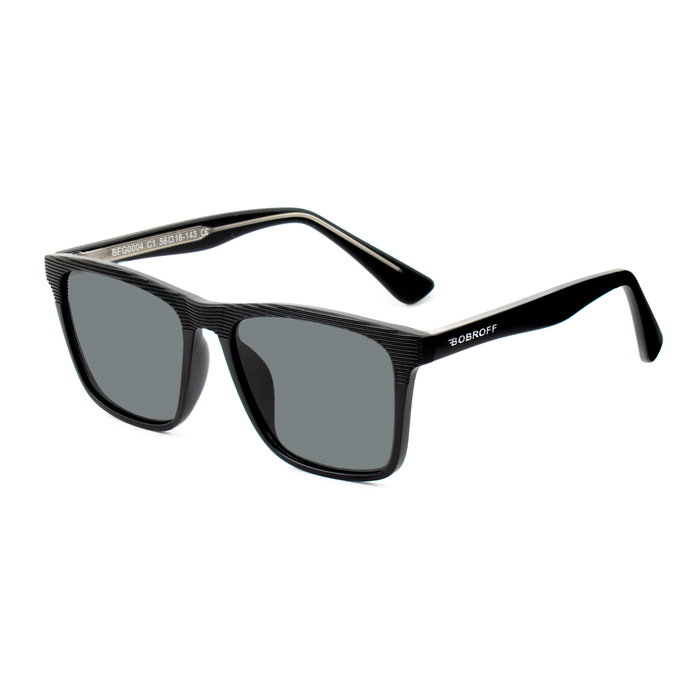 BOBROFF BFG0004-C1 Lunettes de soleil pour homme BOBROFF BFG0004-C1 Lunettes de soleil pour homme
