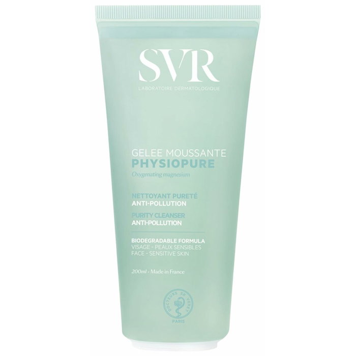 SVR PHYSIOPURE Gelée mousse 200 ml