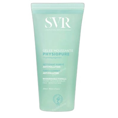 SVR PHYSIOPURE Gelée mousse 200 ml