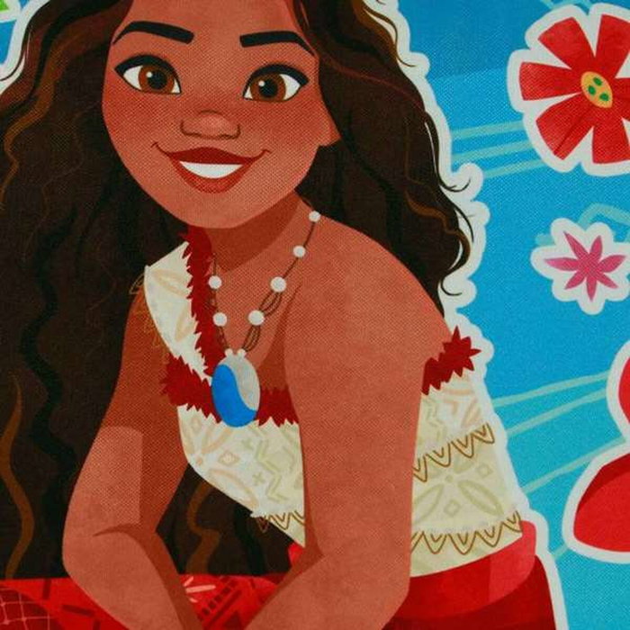 Sac de plage Vaiana Bleu