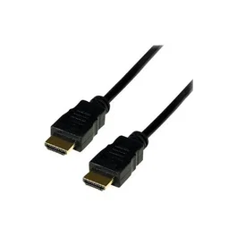 MCL Câble A/V SAMAR HDMI 5m HEC 3D Blindé
