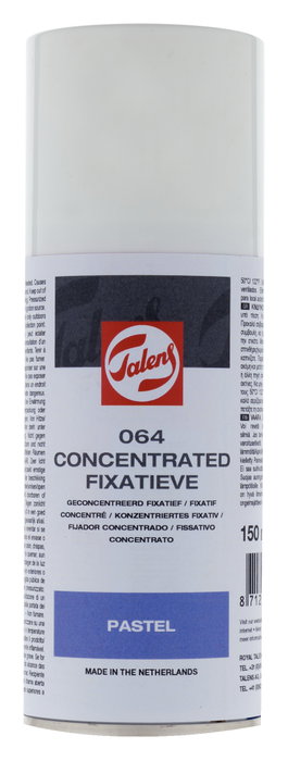 Talens Fixatif Concentré Spray 150ml Talens Fixatif Concentré Spray 150ml