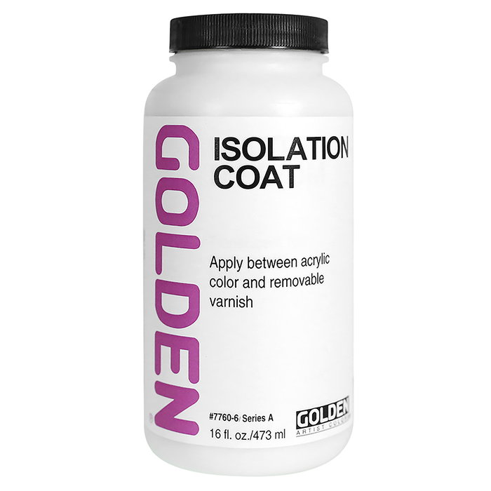 Golden Capa De Aislamiento 473 ml Golden Capa De Aislamiento 473 ml