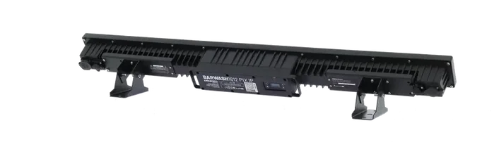 ALGAMLIGHT Barre LED 18x12W RGBW Pixel IP65 pour Scène et Événements Extérieurs ALGAMLIGHT Barre LED 18x12W RGBW Pixel IP65 pour Scène et Événements Extérieurs