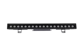 ALGAMLIGHT Barre LED 18x12W RGBW Pixel IP65 pour Scène et Événements Extérieurs